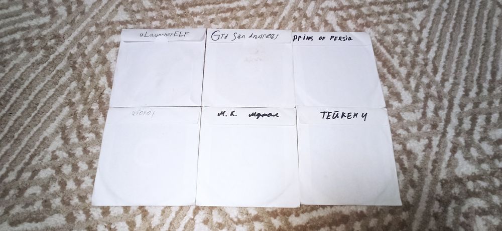 Play Station 2 Б/В