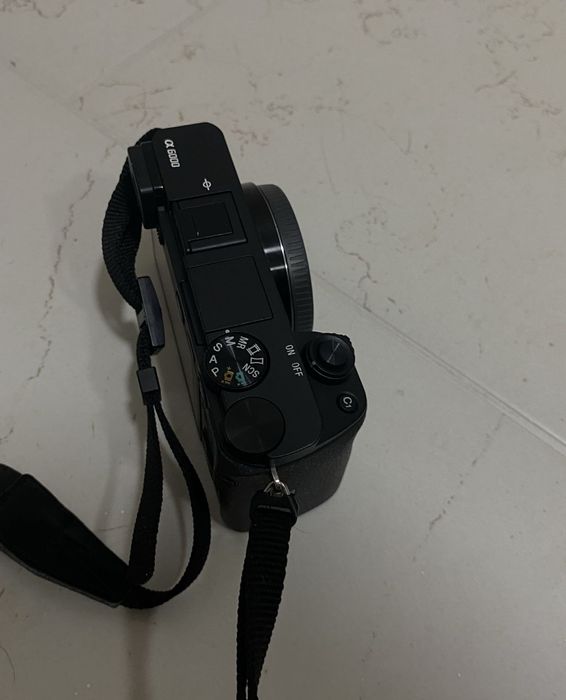 Sony fotografias A6000