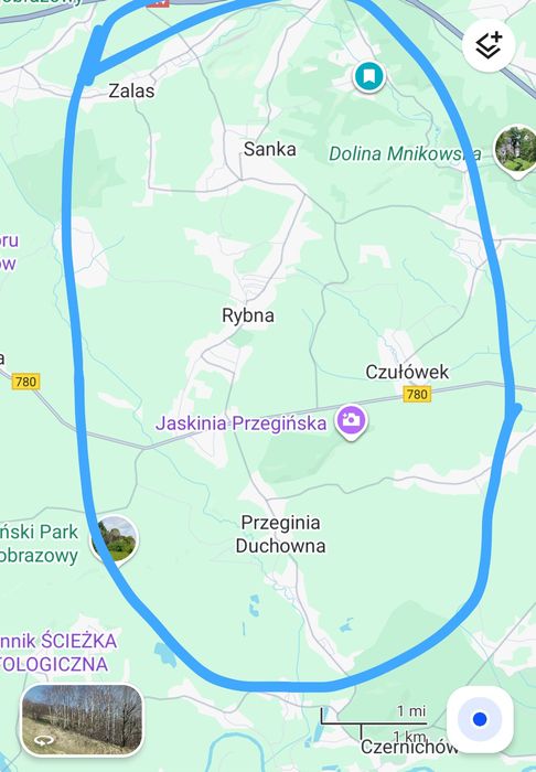 Oddam ziemię na podniesienie terenu