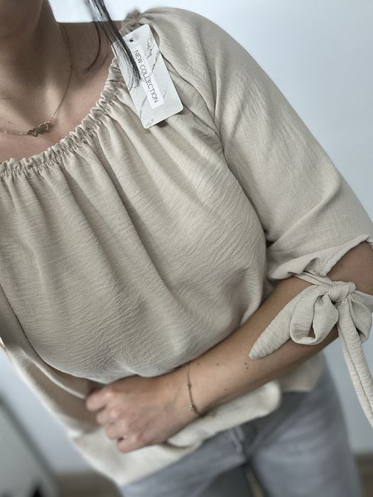 Bluzka damska hiszpanka New collection