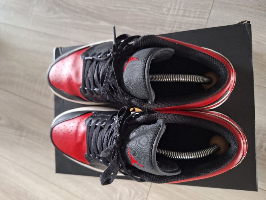 Buty AIR JORDAN 1 low