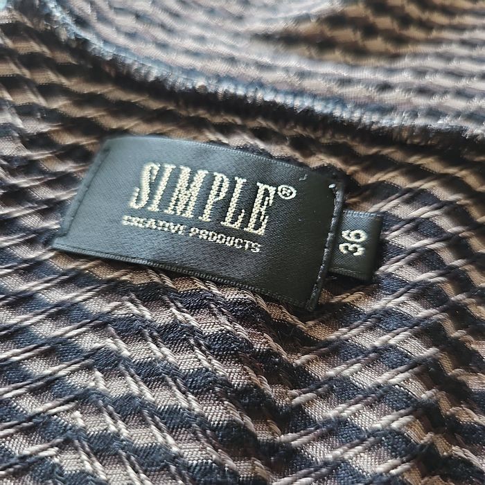 Golf Simple dzianinowy