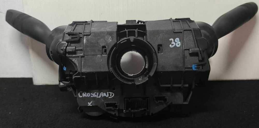 Conjunto / Manetes de Luzes e Limpa Vidros 98118865YX - OPEL CROSSLAND X / CROSSLAND