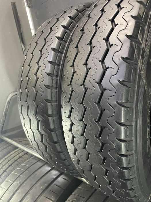 2шт Цшка 185 R14c Maxxis Stell Radial
