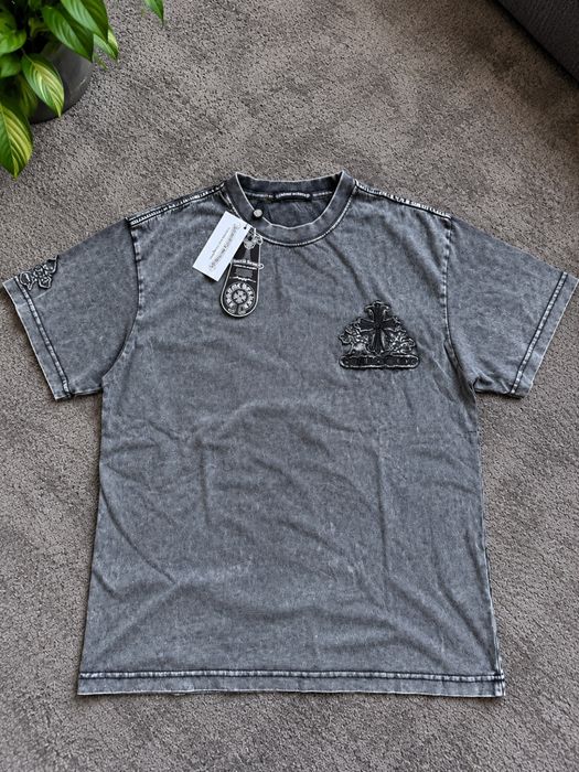 Koszulka Chrome Hearts