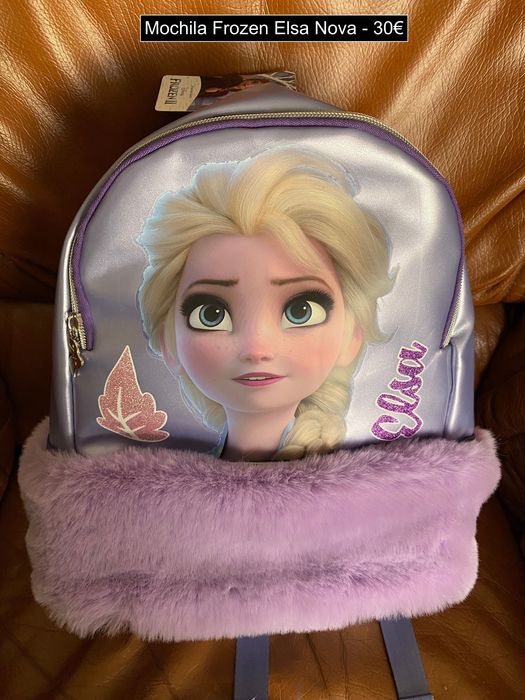 Mochilas Totto e Tróleis escolares (Novo)