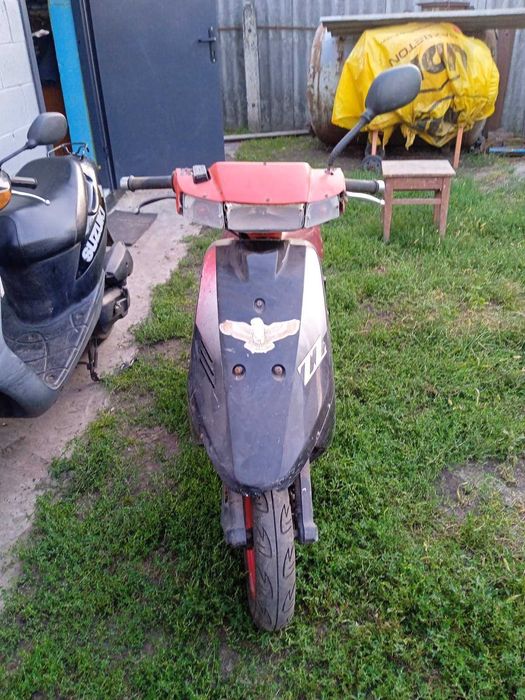 Продам Скутер з документами