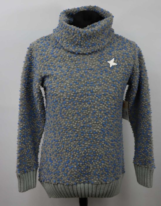 Kari traa ciepły wełniany golf rozmiar M nowy