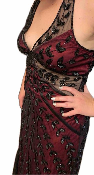 Сукня весільна пудрового кольору, святкова сукня м'ятного кольору