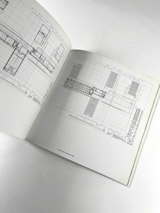 Álvaro Siza Prémio Secil de Arquitectura 2000 Publicação