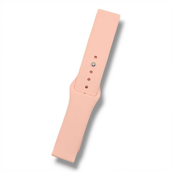 Pasek do smartwatcha MINELLI 20 mm (TONALITA DI ROSA)