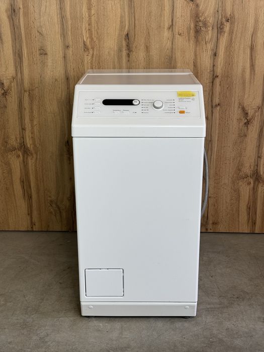 Пральна машина з вертикальним завантаженням SoftCare System W 627 Waterproof Metal