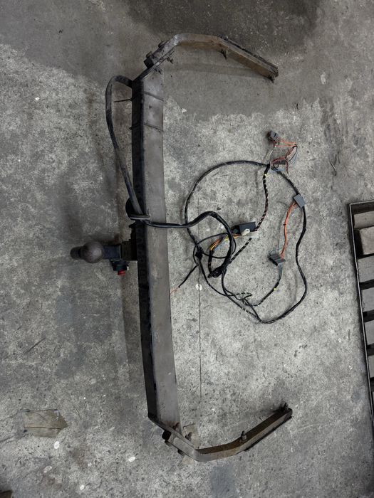 Форкоп гак фаркоп Ford Focus 2 універсал форд фокус 2