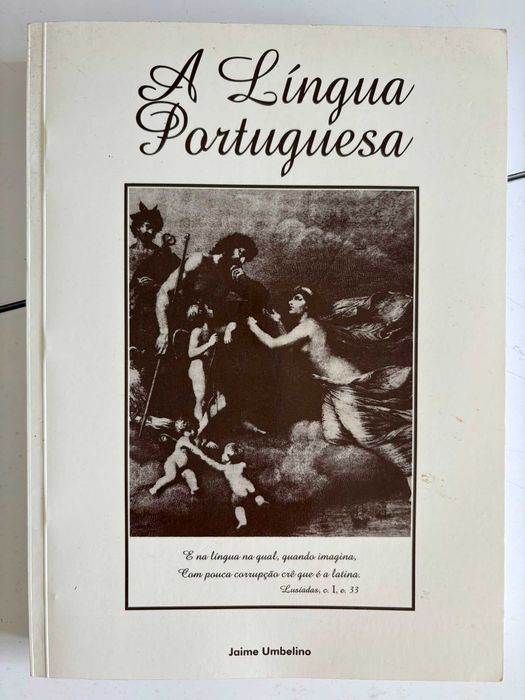 A Língua Portuguesa