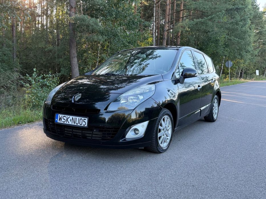 Renault Grand Scenic 2.0 7- osobowy Full Opcja!