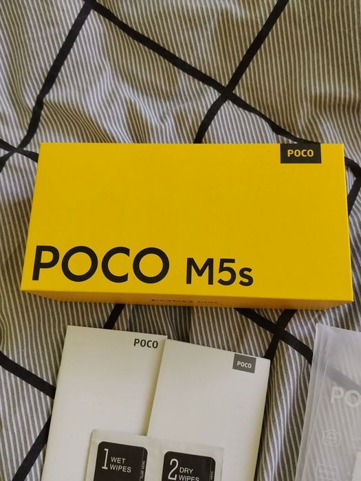 Продам Смартфон Poco M5 s 6/64GB Global EU