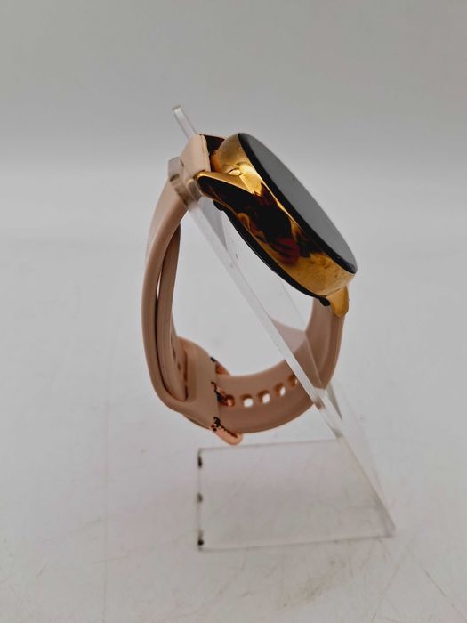 Smartwatch damski złoty