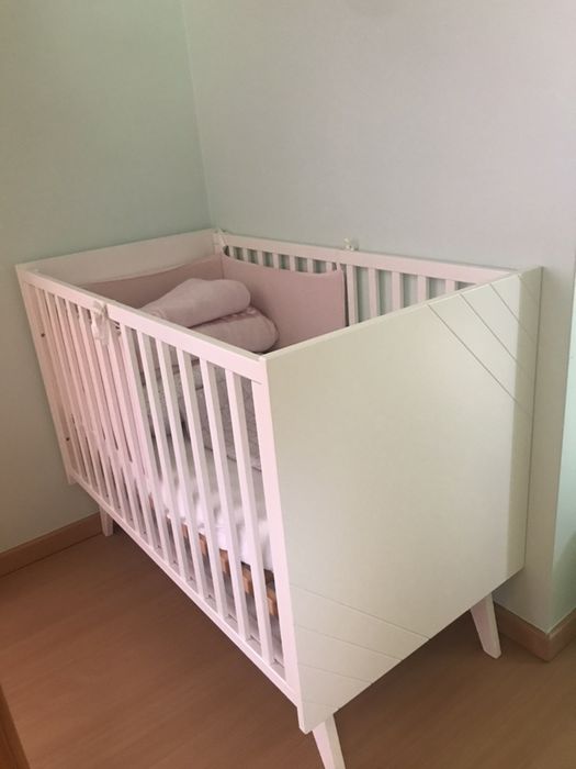 Cama de bebe Trama