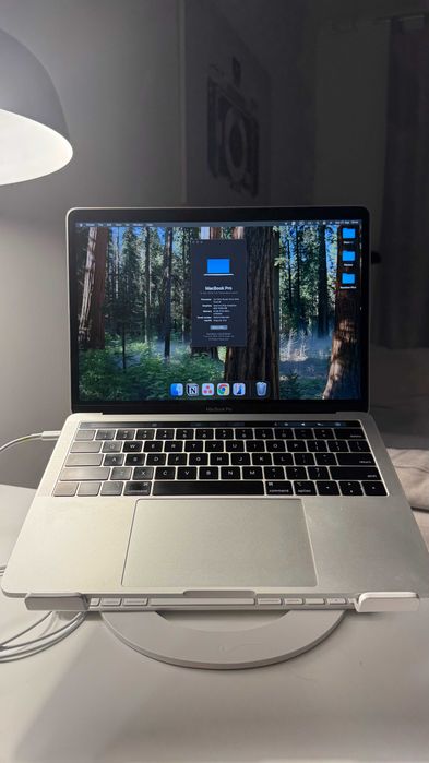 Laptop Apple MacBook Pro 13” (2019) – i5, 8GB, Retina