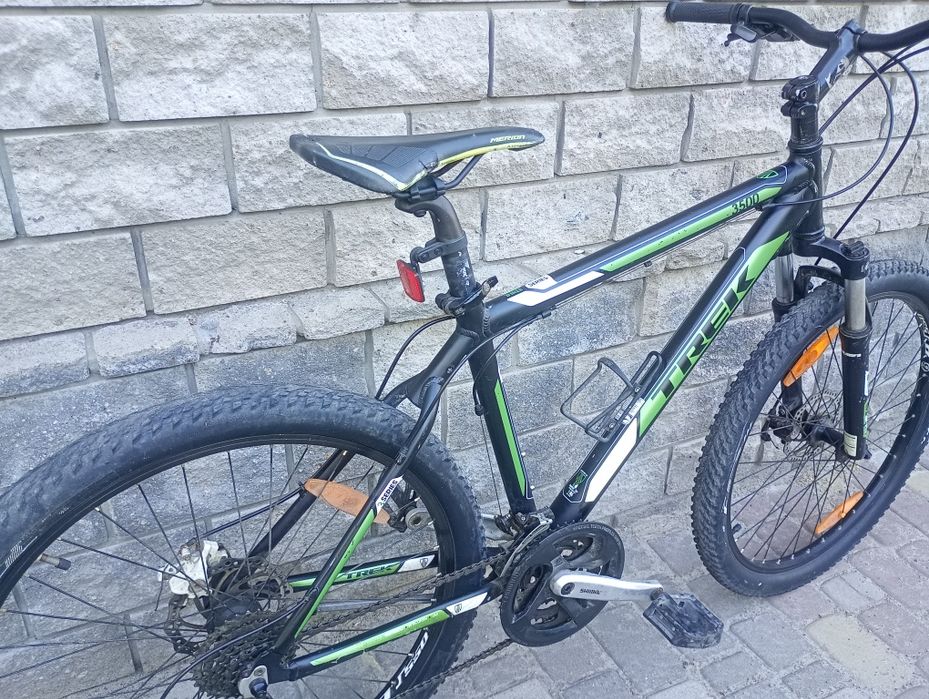 Велосипед TREK 26" рама18" Германия