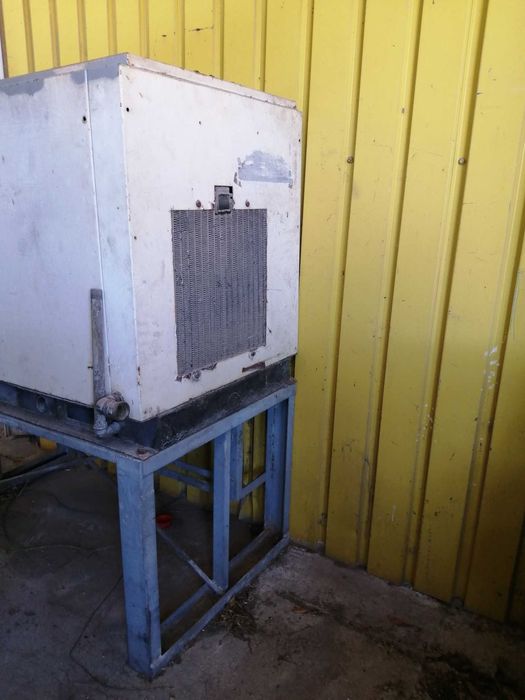 Compressor Ingersoll Rand