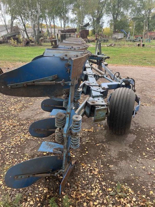 Плуг Lemken Vario 7+1