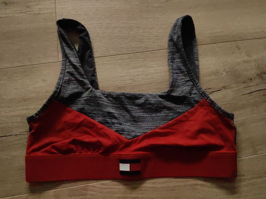 Stanik sportowy Tommy Hilfiger XS 34