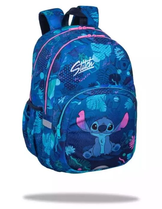 Plecak 2-komorowy Disney Core Rider Stitch. Patio