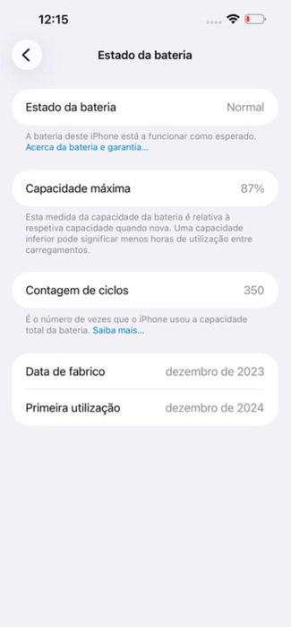 Iphone 15 Pro Max 256GB