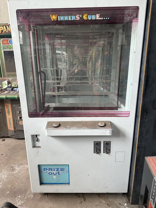 Продам  призові аппараты