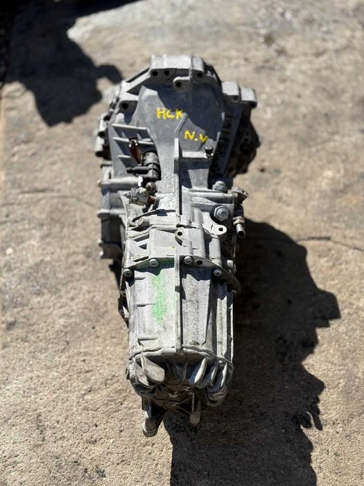 Caixa de velocidades Audi A4 2007  2.0 TDI   REF: HCK