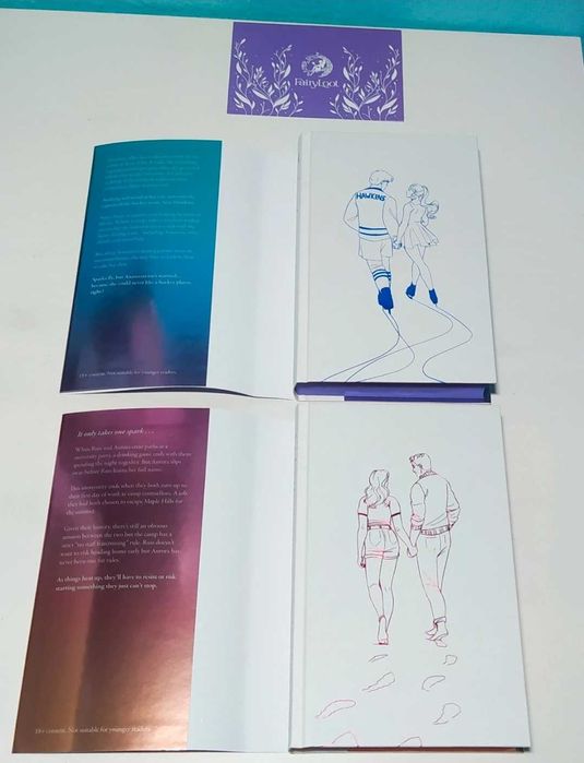 Fairyloot Exclusive: Mapple Hills Series Book Set