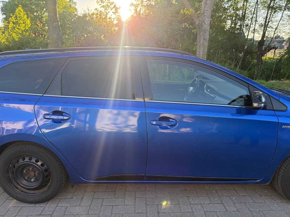 Toyota Auris 2018
