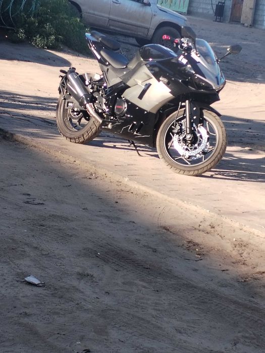 Motoleader ml300cbr