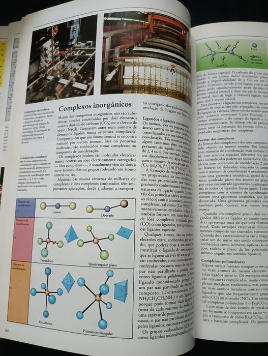 A química - Ardley, Neil; Matthews, Robert - Como Novo!!*