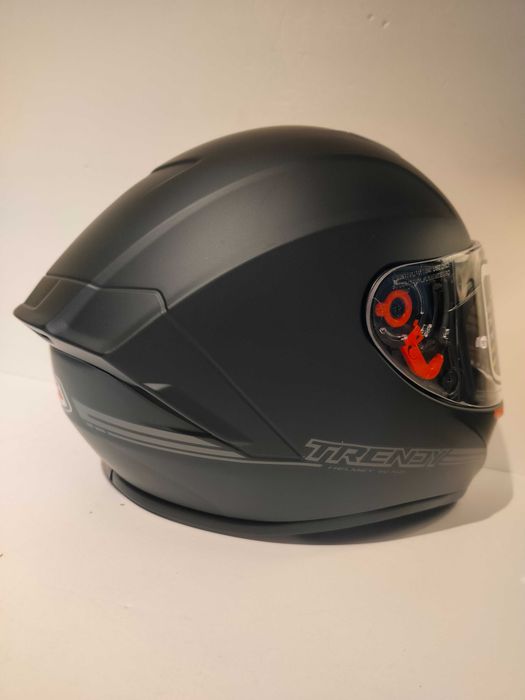 Capacete NZi integral mota scooter novo