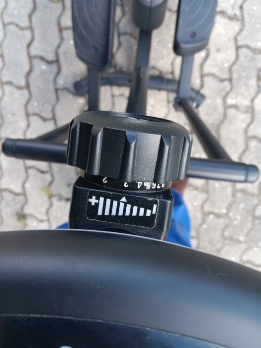 Bicicleta Eliptica