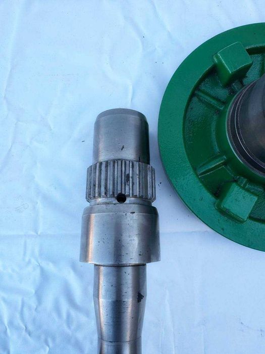 Диск варіатора R545118, R302314, R335472, RE558427 John Deere