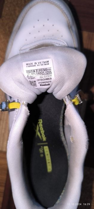 Кросівки REEBOK оригінал