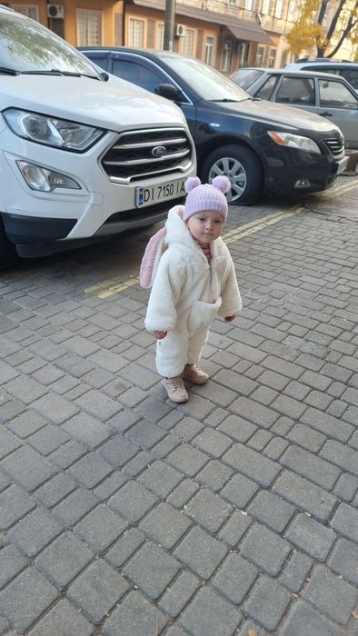 Комбинезон детский