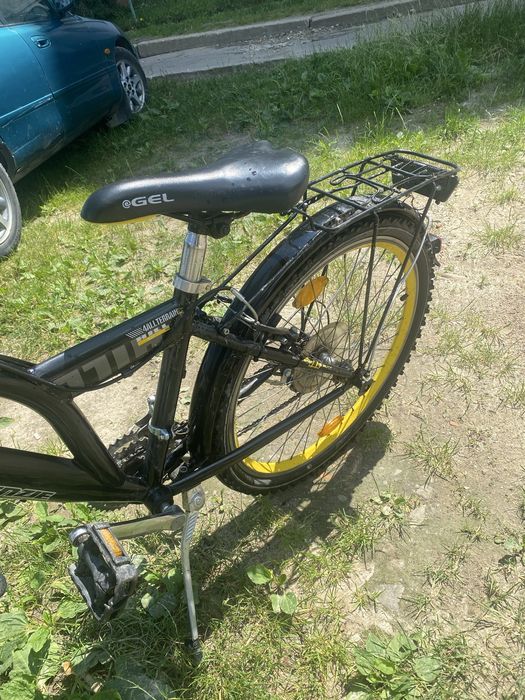 Велосипед дитячий