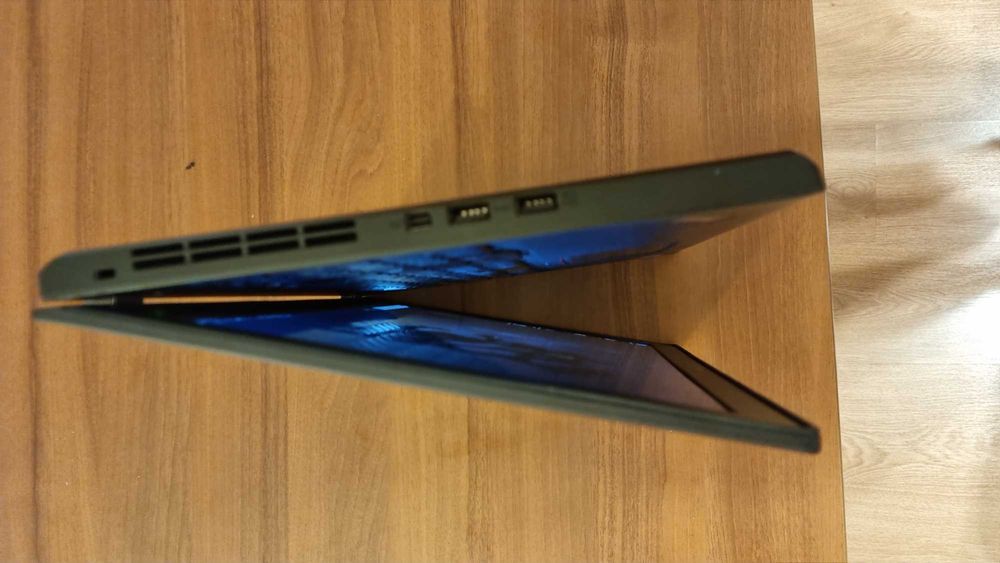 Laptop Lenovo ThinkPad T560 | 15.6" FHD | 256 GB SSD | 8GB RAM | Windows 10 Pro