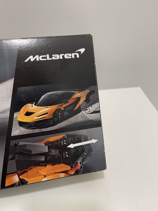 Lego 77257 McLaren W1, 287 деталей