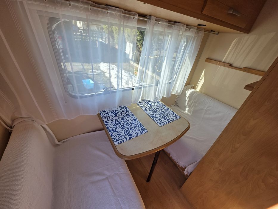 Caravelair Antares 370 Luxe (2008)