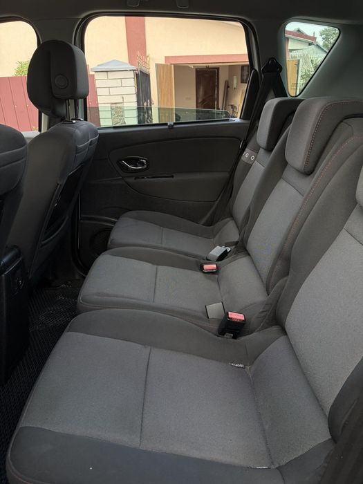 Renault scenic 3