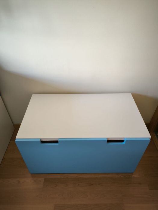 Móvel - Gavetão azul IKEA STUVA