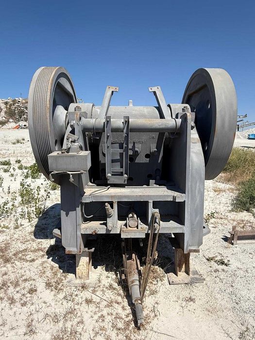BRITADOR DE MANDÍBULA ALLIS CHALMERS 1100X600