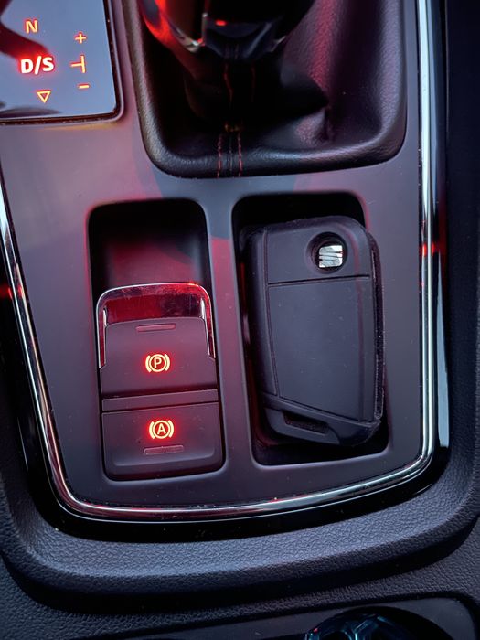 Seat Leon ST FR DSG Black Matt Edition VALOR FIXO