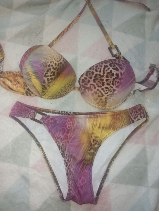 Роздільний купальник