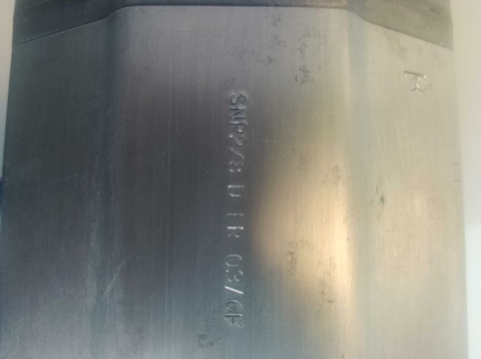 Vendo bomba hidráulica